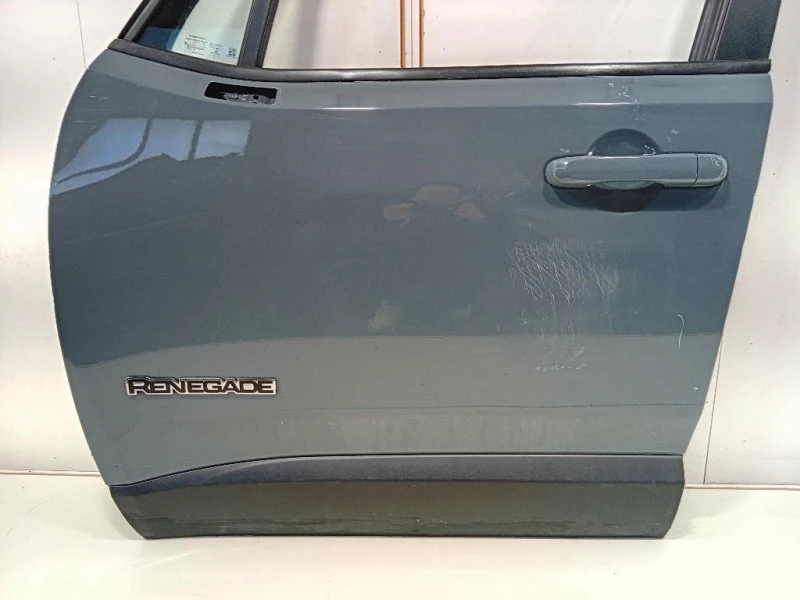 Musata + KIT Radiatori Jeep Renegade 2015