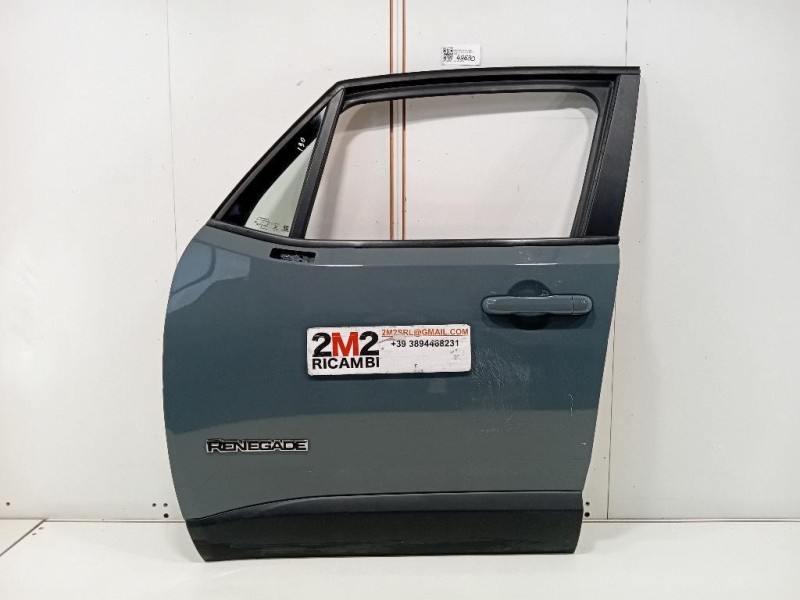 Musata + KIT Radiatori Jeep Renegade 2015