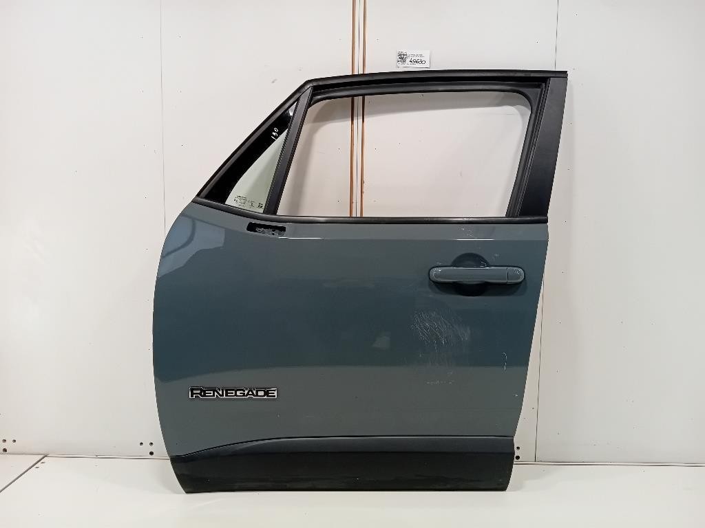 Musata + KIT Radiatori Jeep Renegade 2015