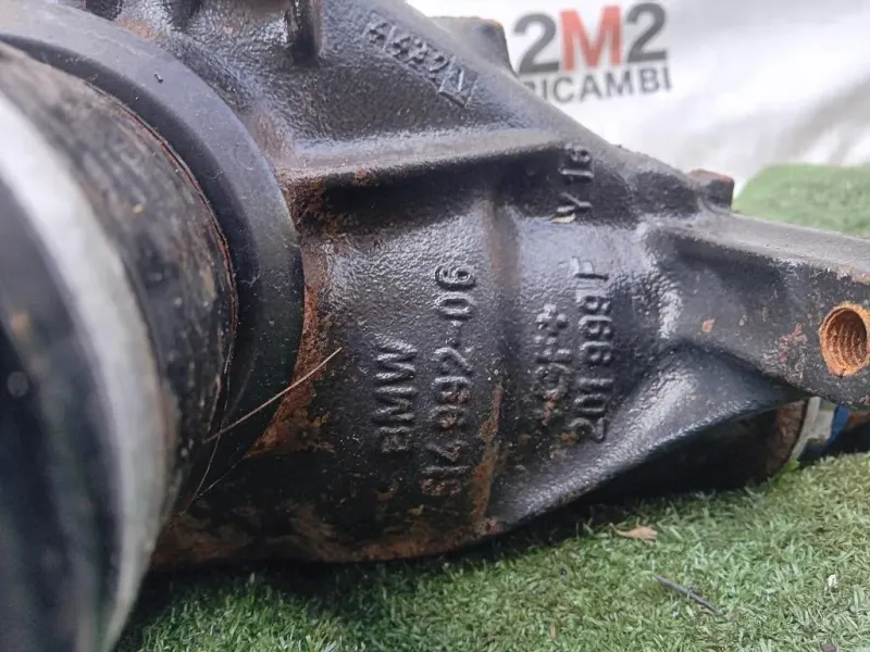 Differenziale POST 760558702 293 Bmw Serie 1 F20 Berlina 2015