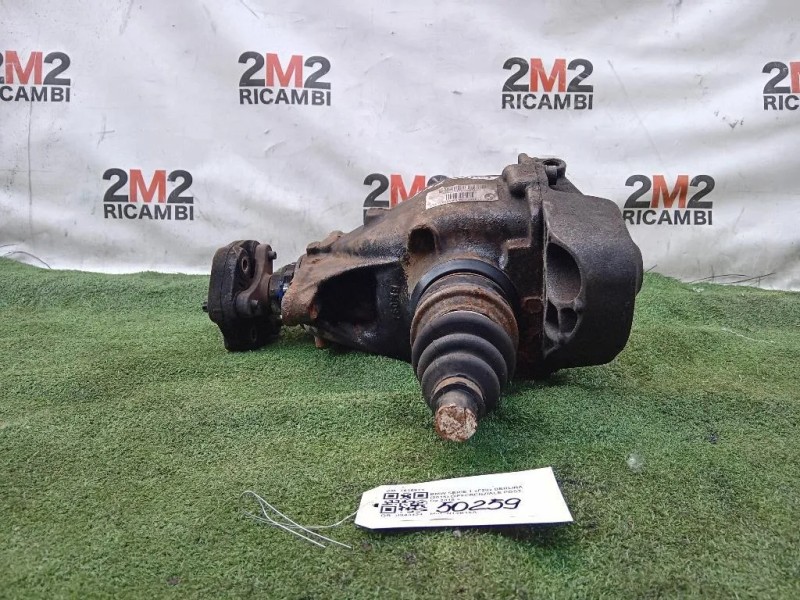Differenziale POST 7616971 Bmw Serie 1 F20 Berlina 2015