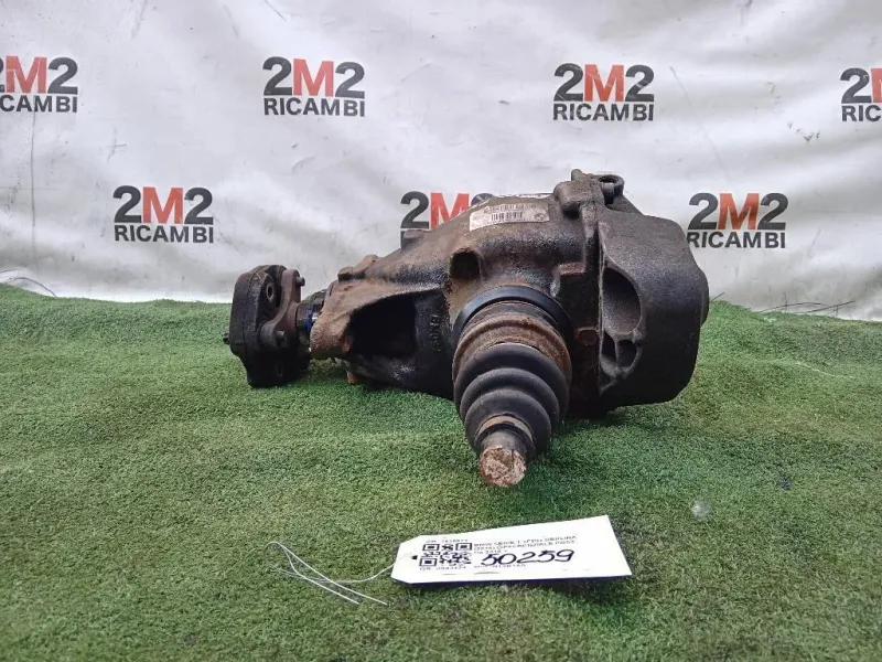 Differenziale POST 7616971 Bmw Serie 1 F20 Berlina 2015