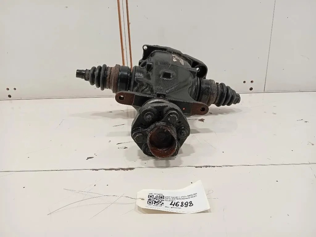 Differenziale POST 201999E Bmw Serie 1 F20 Berlina 2015