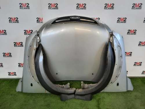 Musata + KIT Radiatori Kia Sorento II 2006