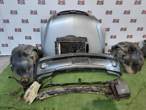 Musata + KIT Radiatori Kia Sorento II 2006