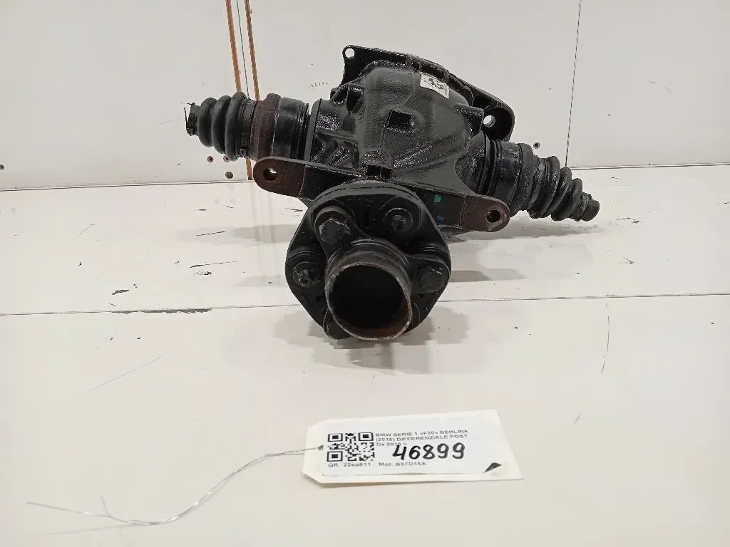 Differenziale POST 201999E Bmw Serie 1 F20 Berlina 2015