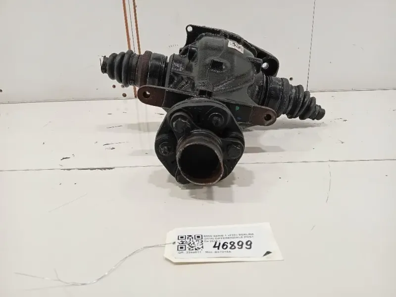 Differenziale POST 201999E Bmw Serie 1 F20 Berlina 2015