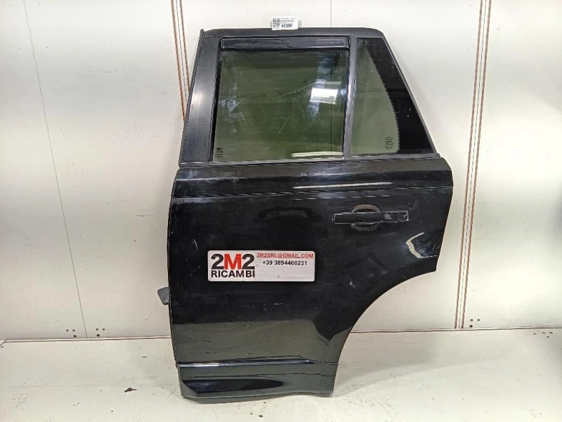 Porta POST SX BFA780190 PORTA PORTELLO SPORTELLO Land Rover Discovery IV 2010