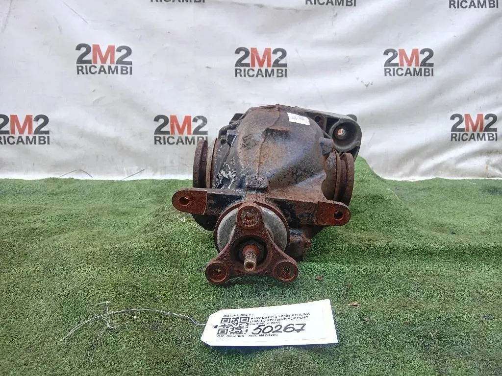 Differenziale POST 7591022-01 Bmw Serie 3 E90 Berlina 2005