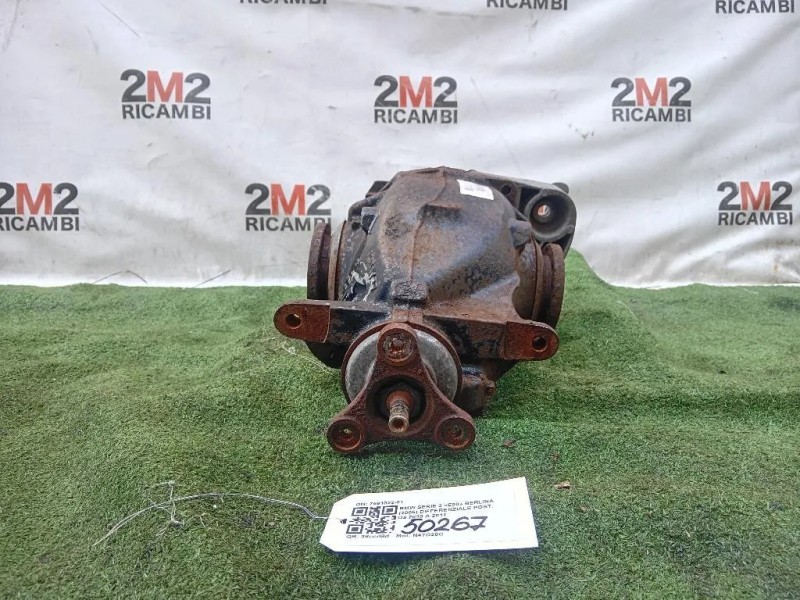 Differenziale POST 7591022-01 Bmw Serie 3 E90 Berlina 2005