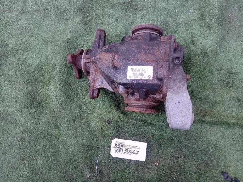 Differenziale POST 7591022-01 Bmw Serie 3 E90 Berlina 2005