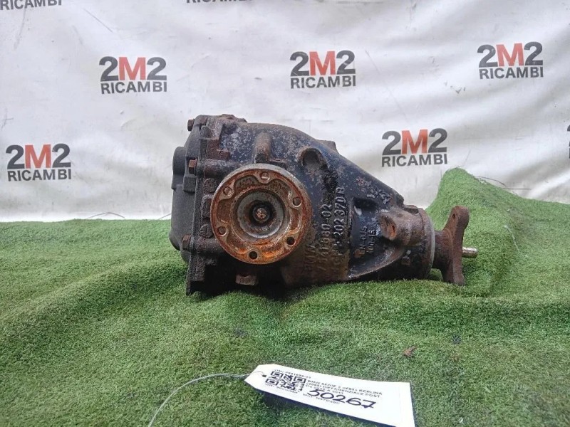 Differenziale POST 7591022-01 Bmw Serie 3 E90 Berlina 2005