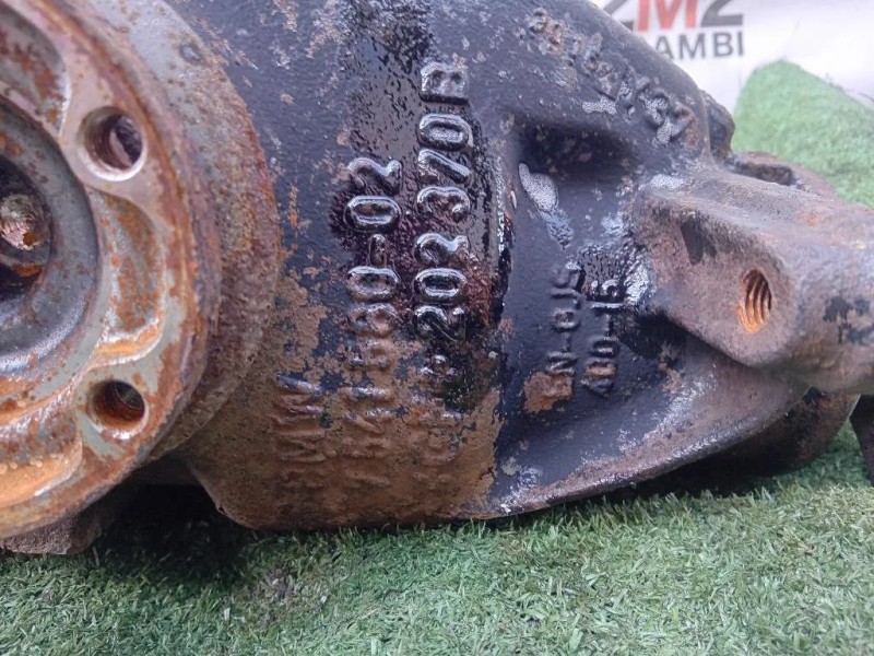 Differenziale POST 7591022-01 Bmw Serie 3 E90 Berlina 2005