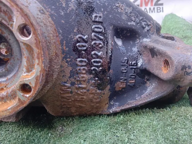 Differenziale POST 7591022-01 Bmw Serie 3 E90 Berlina 2005