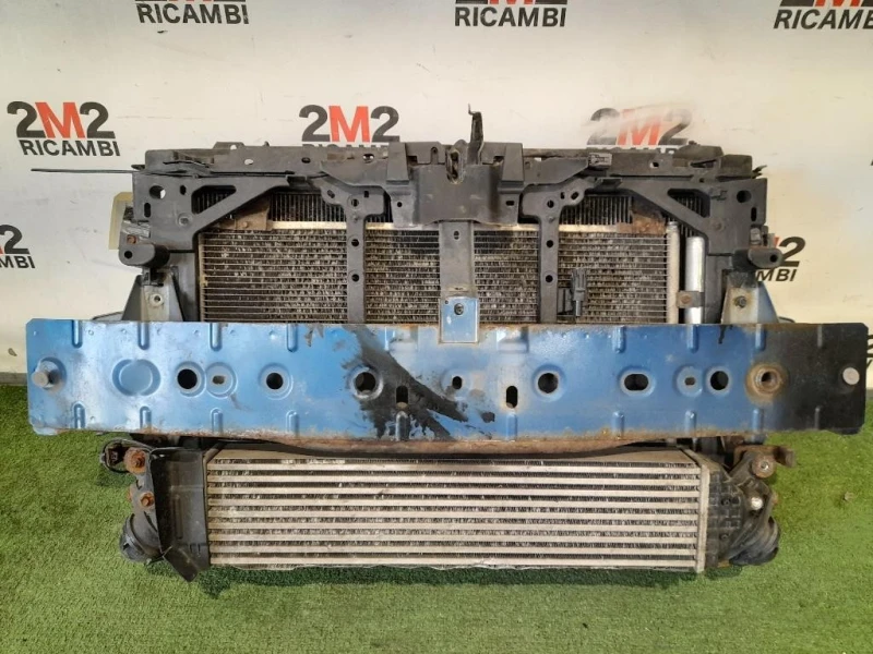 Musata + KIT Radiatori Mazda CX5 I 2012