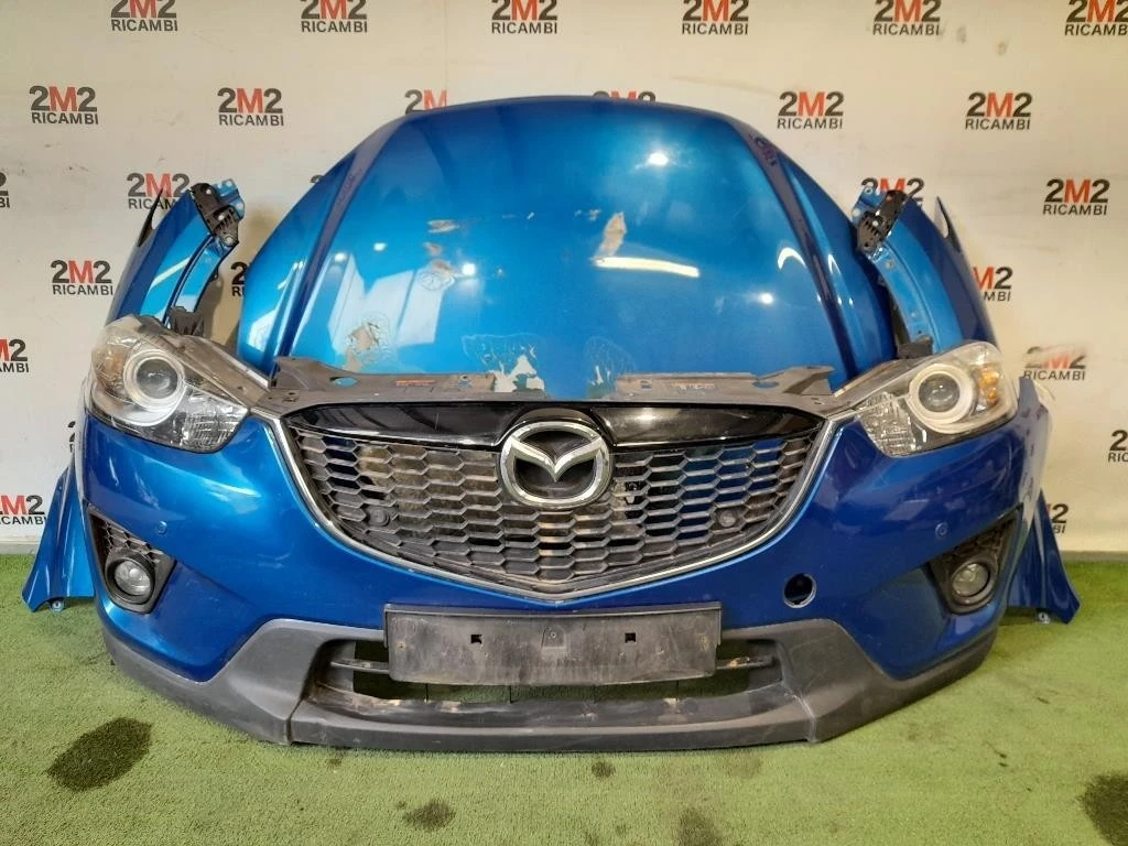 Musata + KIT Radiatori Mazda CX5 I 2012