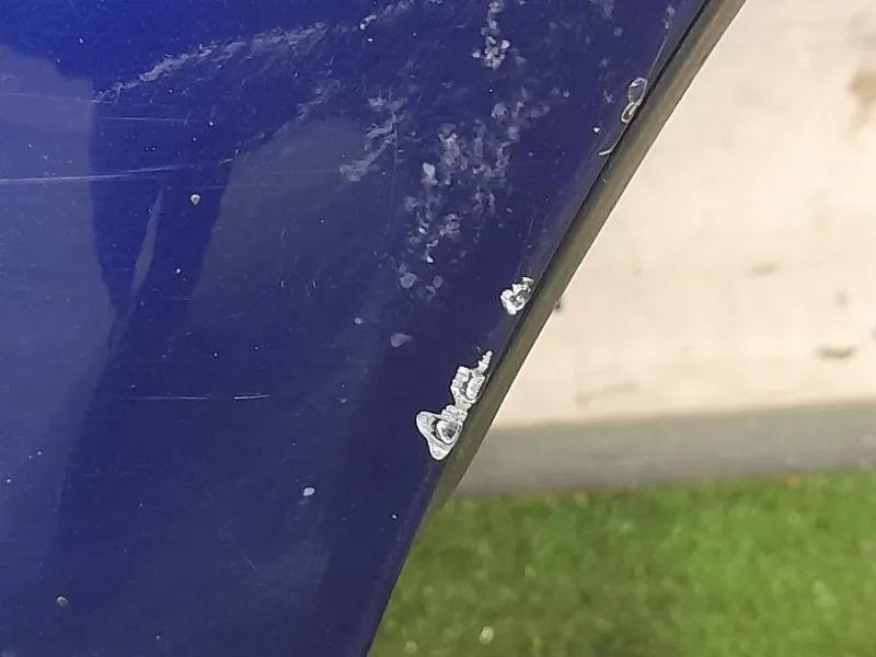 Porta POST SX Land Rover Freelander II 2011