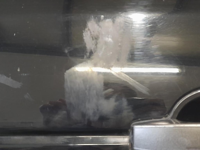 Porta POST SX PORTA SPORTELLO PORTELLO Land Rover Range Rover III 2002