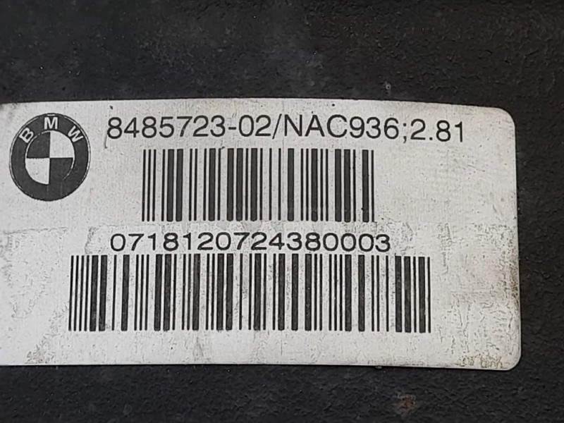 Differenziale POST 8485723 Bmw Serie 3 F30 Berlina 2015