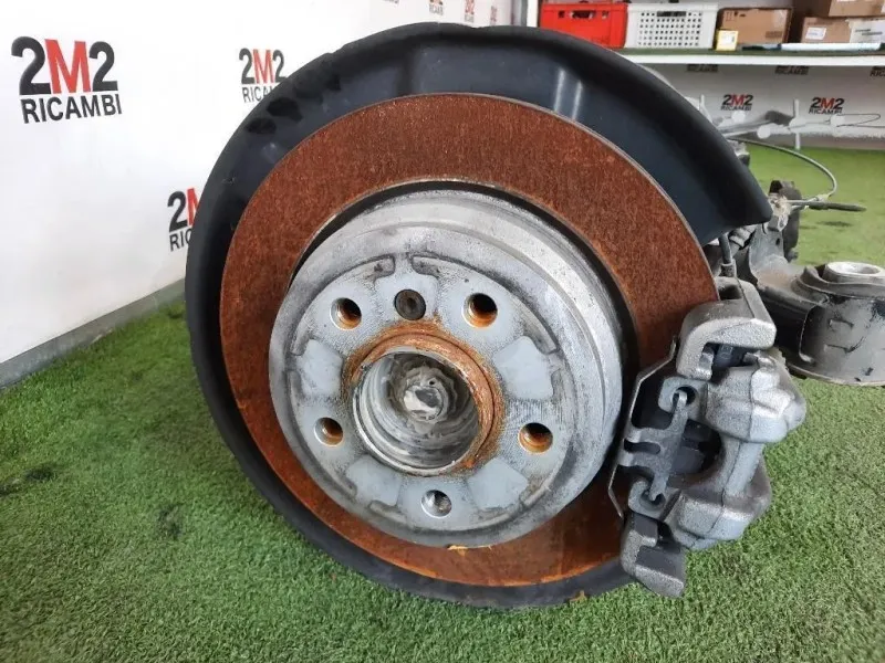 Differenziale POST 8485723 Bmw Serie 3 F30 Berlina 2015