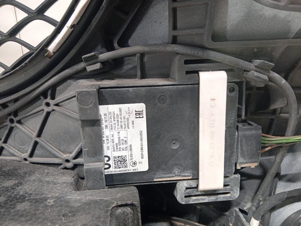 Differenziale POST 7605589 Bmw Serie 3 F31 Touring 2012