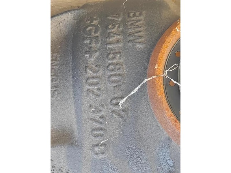 Differenziale POST 7605589 Bmw Serie 3 F31 Touring 2012