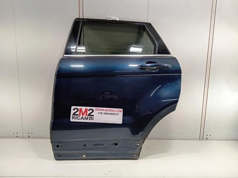 Porta POST SX LR028557 Land Rover Range Rover Evoque I 2011