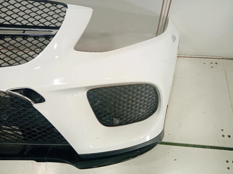 Musata + KIT Radiatori MUSATA + KIT RADIATORI Mercedes Classe GLE W166 2015