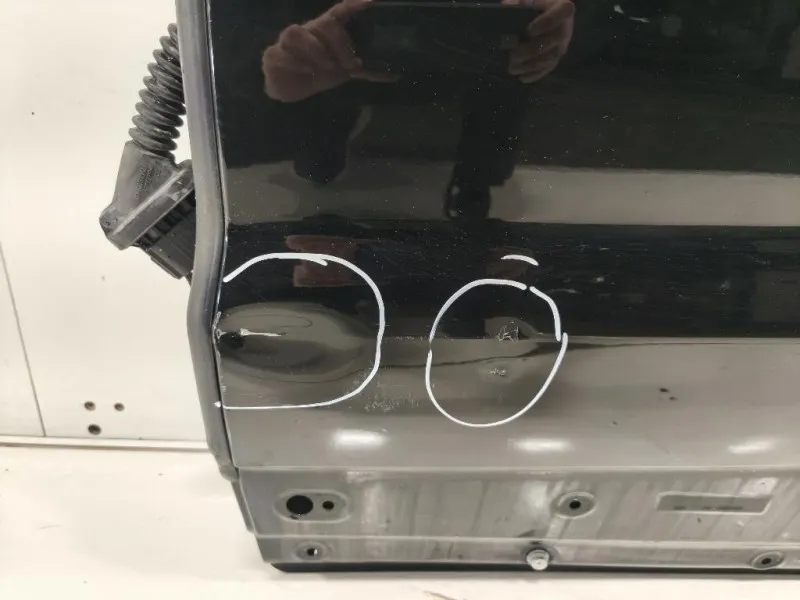 Porta POST SX LR028557 Land Rover Range Rover Evoque I 2011