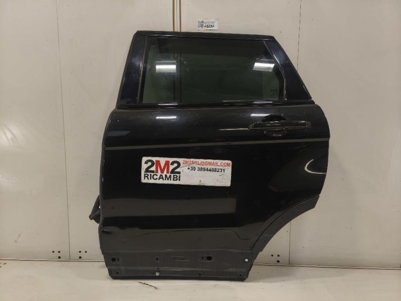 Porta POST SX LR028557 Land Rover Range Rover Evoque I 2011