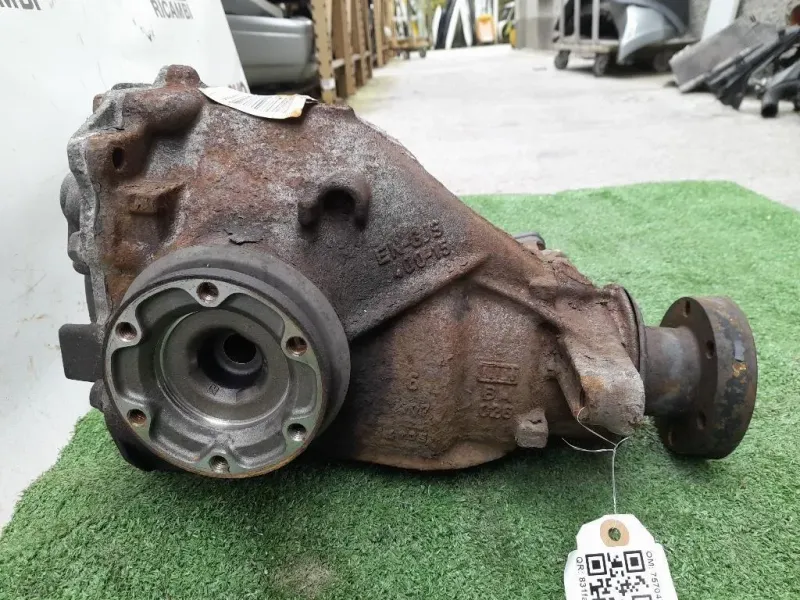 Differenziale POST 7570470-02 Bmw Serie 5 E60 Berlina 2004