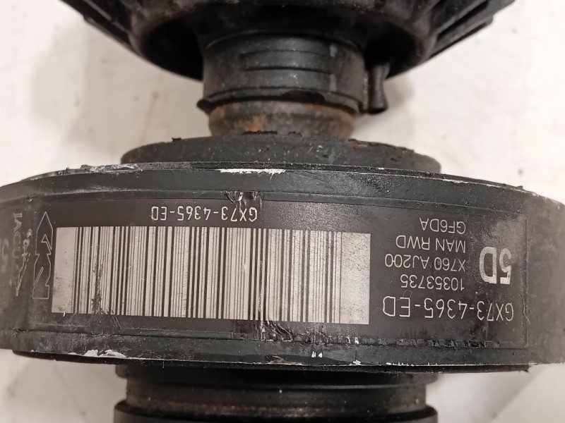 Albero Trasmissione GX73-4365-ED Jaguar XE 2015