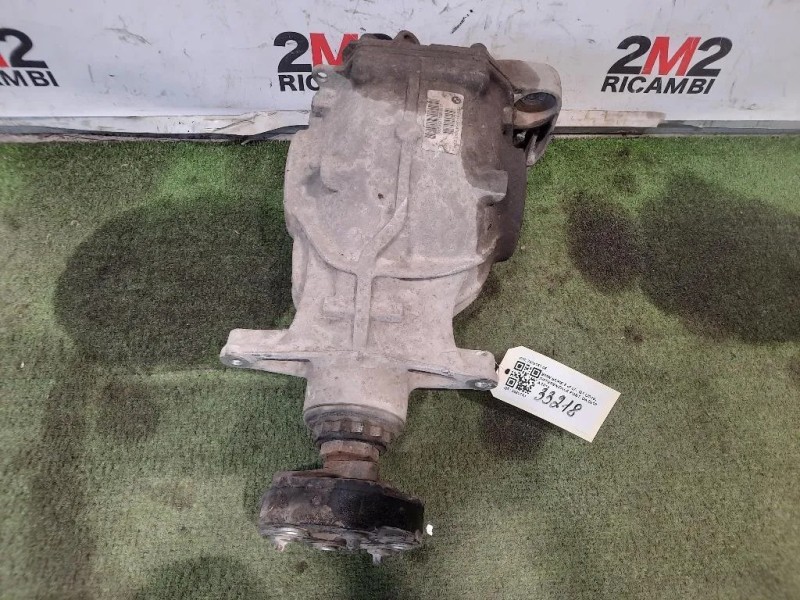 Differenziale POST 7578151-05 Bmw Serie 5 F07 GT 2010