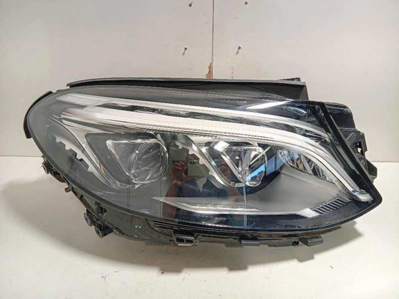 Musata + KIT Radiatori MUSATA + KIT RADIATORI Mercedes Classe GLE W166 2015