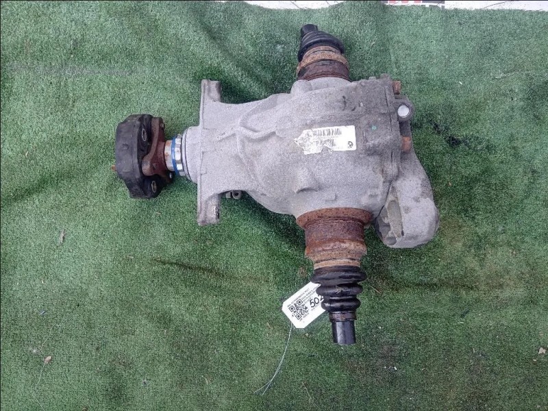 Differenziale POST 7599466 308 Bmw Serie 5 F10 Berlina 2012