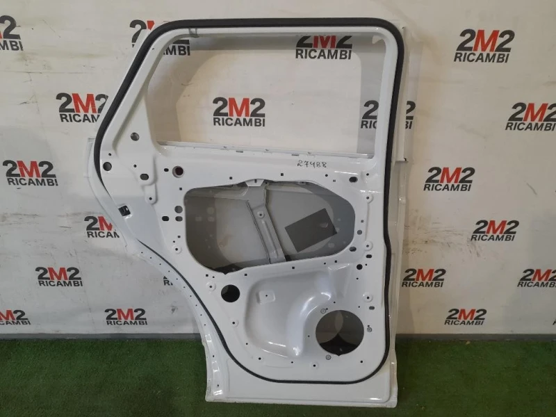 Porta POST SX LR117204 Land Rover Range Rover Evoque II 2019