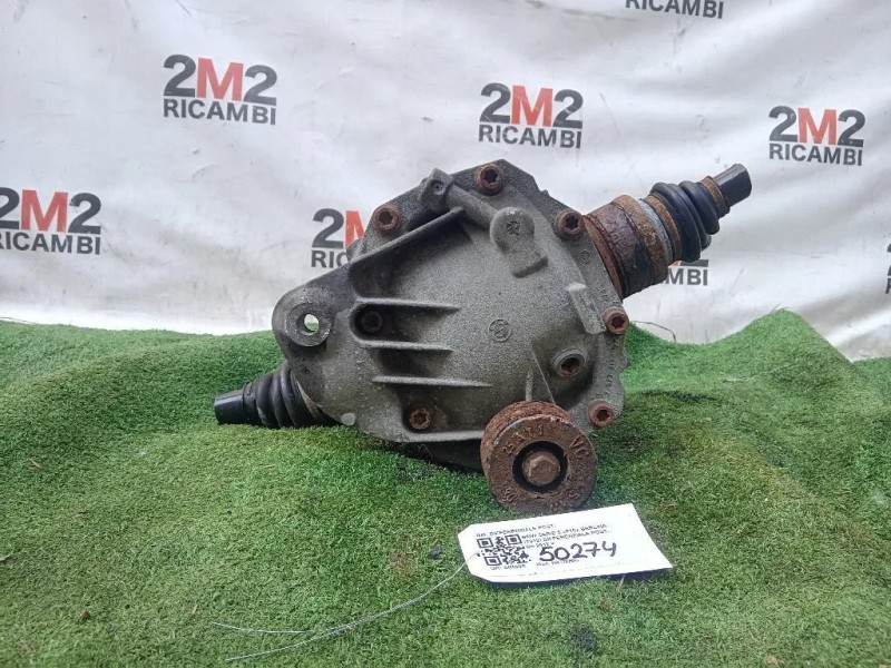 Differenziale POST 7599466 308 Bmw Serie 5 F10 Berlina 2012