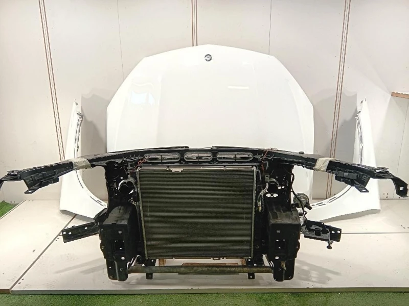 Musata + KIT Radiatori MUSATA + KIT RADIATORI Mercedes Classe GLE W166 2015