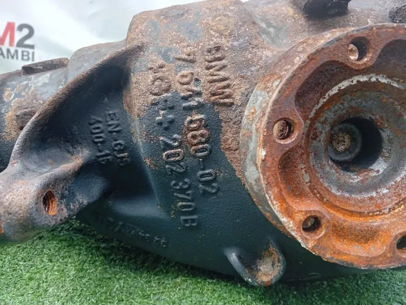 Differenziale POST 756618103 Bmw X1 E84 2010