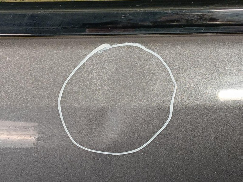 Porta POST SX LR044229 Land Rover Range Rover Sport III 2014