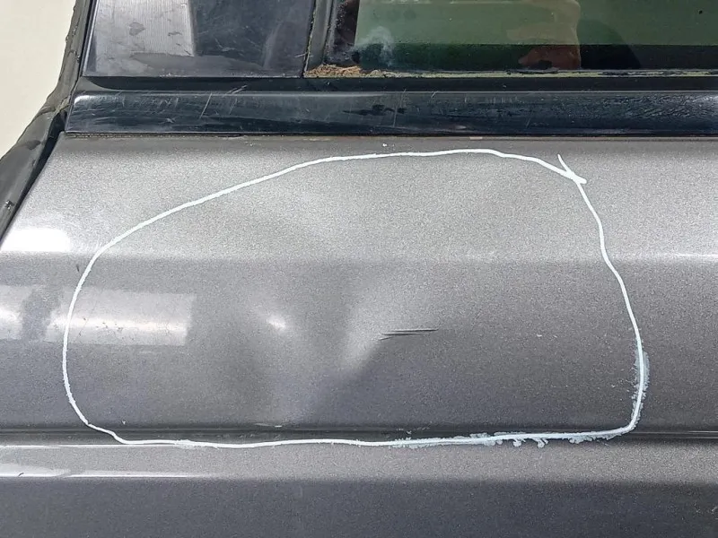 Porta POST SX LR044229 Land Rover Range Rover Sport III 2014