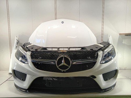 Musata + KIT Radiatori MUSATA + KIT RADIATORI Mercedes Classe GLE W166 2015