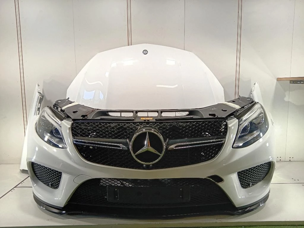 Musata + KIT Radiatori MUSATA + KIT RADIATORI Mercedes Classe GLE W166 2015