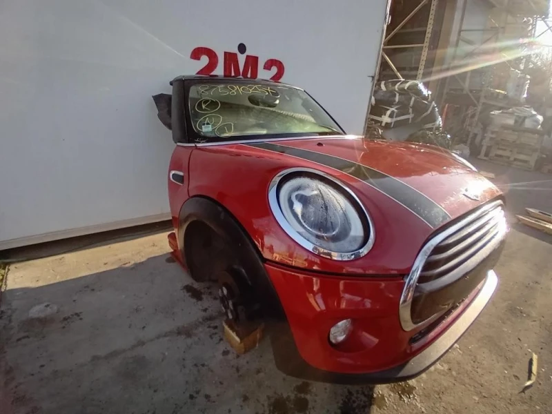 Musata + KIT Radiatori COOPER F56 MUSATA + KIT RADIATORI Mini MINI Cooper F56 2014