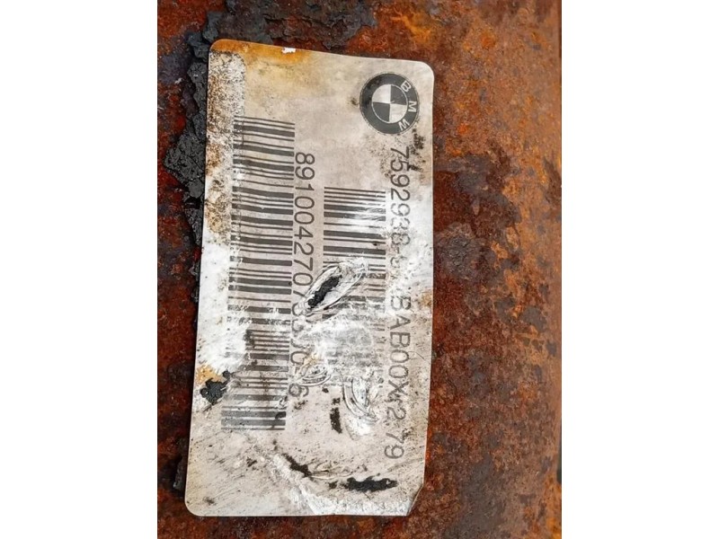 Differenziale POST 7592938-01 Bmw X1 E84 2010