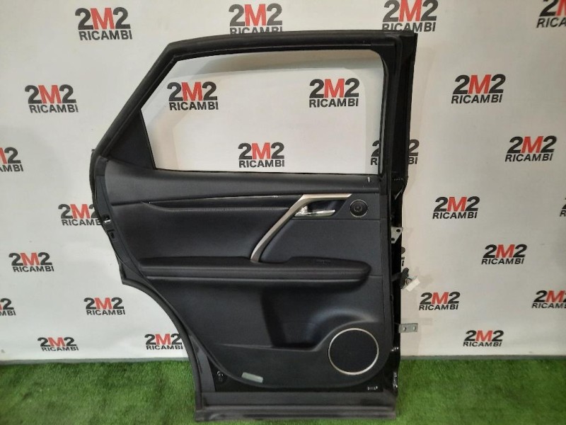 Porta POST SX NUDA 6700448180 Lexus Serie RX IV 2016