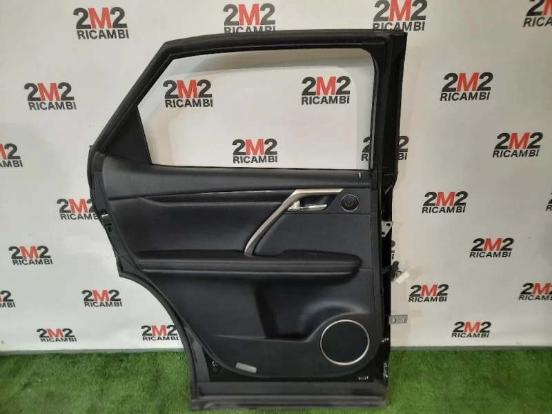 Porta POST SX NUDA 6700448180 Lexus Serie RX IV 2016
