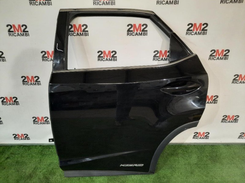 Porta POST SX NUDA 6700448180 Lexus Serie RX IV 2016