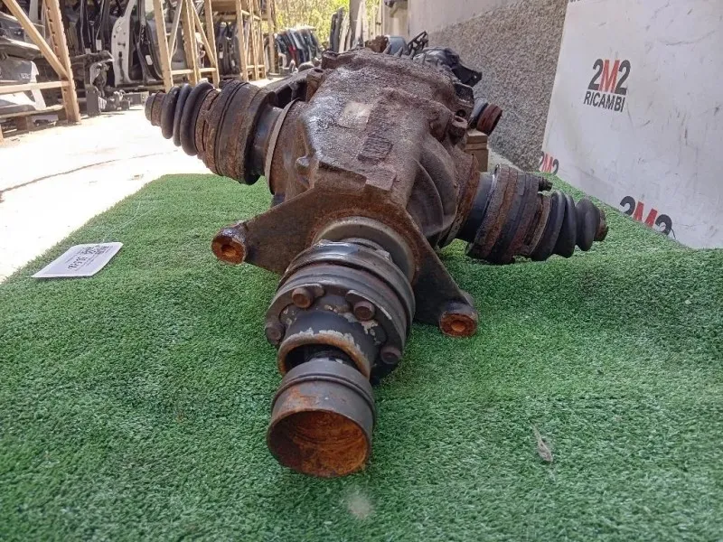 Differenziale POST 7524892 Bmw X5 E53 2000