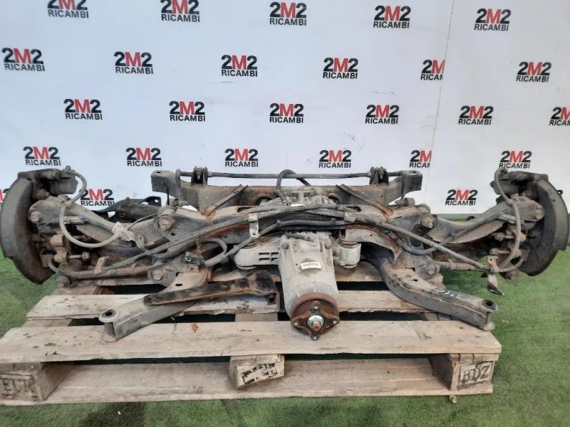 Differenziale POST 6600010393 Chevrolet Captiva I 2007